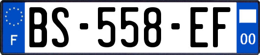 BS-558-EF