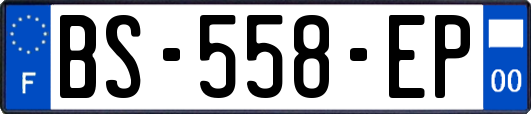 BS-558-EP