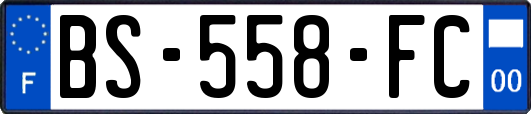 BS-558-FC