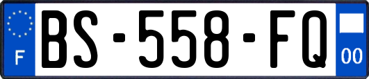 BS-558-FQ