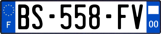BS-558-FV