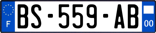 BS-559-AB