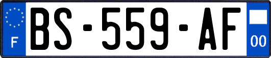 BS-559-AF