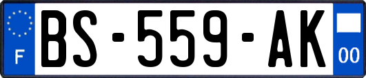 BS-559-AK