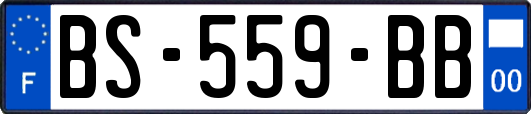 BS-559-BB