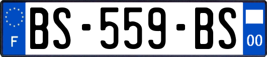 BS-559-BS