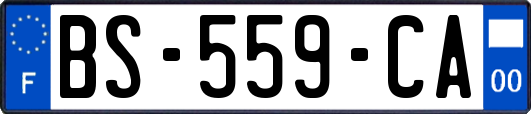 BS-559-CA
