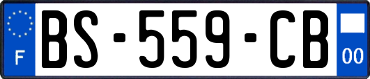 BS-559-CB