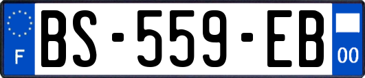 BS-559-EB