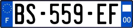 BS-559-EF