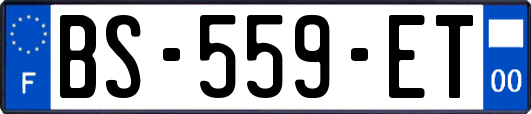 BS-559-ET