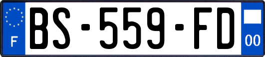 BS-559-FD