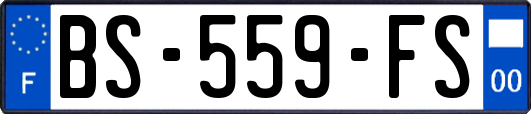 BS-559-FS