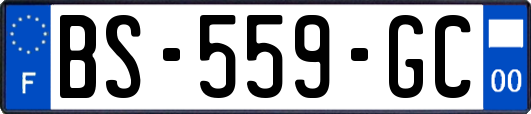 BS-559-GC