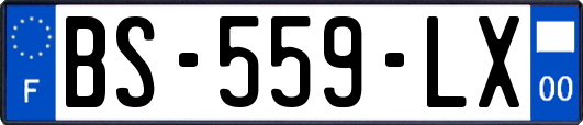 BS-559-LX