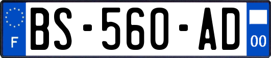 BS-560-AD