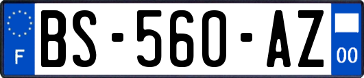 BS-560-AZ