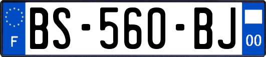 BS-560-BJ