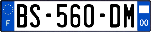 BS-560-DM