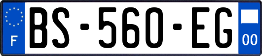 BS-560-EG