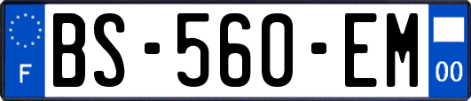 BS-560-EM