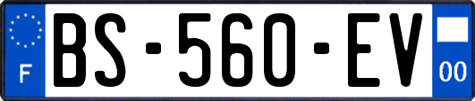 BS-560-EV