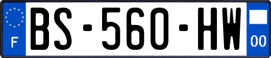 BS-560-HW