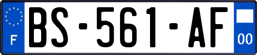 BS-561-AF