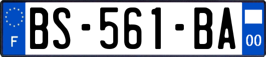 BS-561-BA