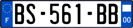 BS-561-BB