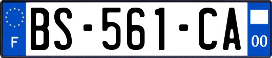 BS-561-CA
