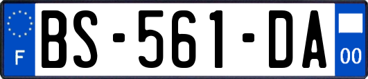 BS-561-DA