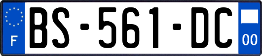 BS-561-DC