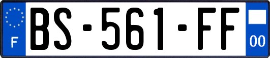 BS-561-FF