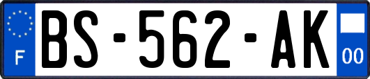 BS-562-AK