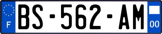 BS-562-AM