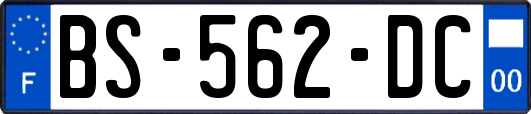 BS-562-DC