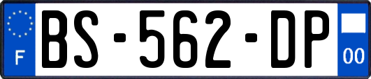 BS-562-DP