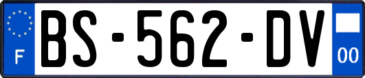 BS-562-DV