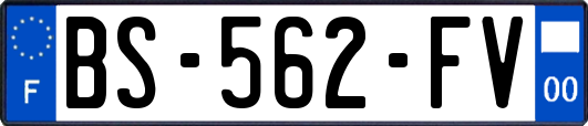 BS-562-FV