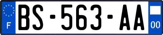 BS-563-AA
