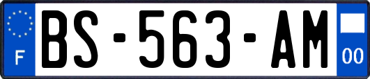 BS-563-AM