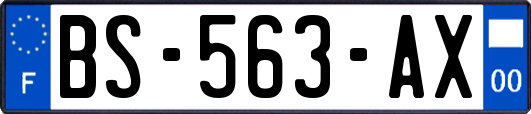 BS-563-AX