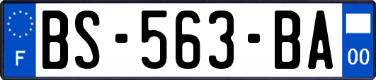 BS-563-BA