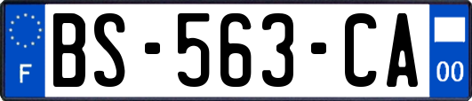 BS-563-CA