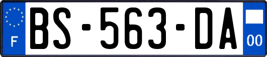 BS-563-DA