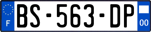 BS-563-DP