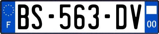 BS-563-DV