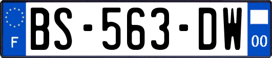 BS-563-DW