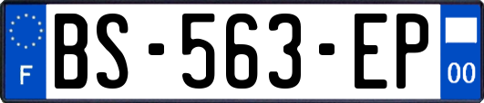 BS-563-EP